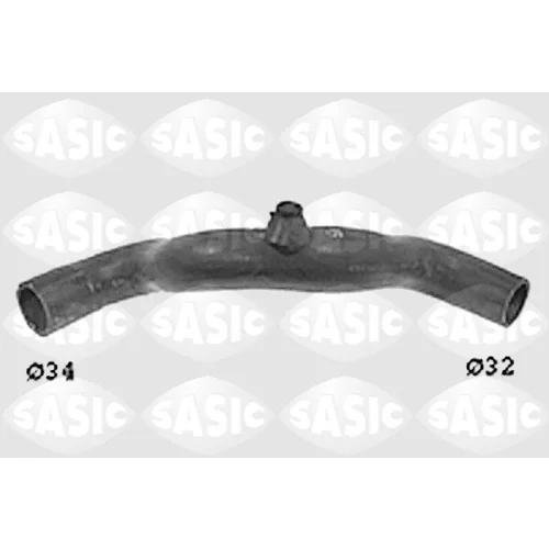 Hadica chladenia SASIC SWH4259