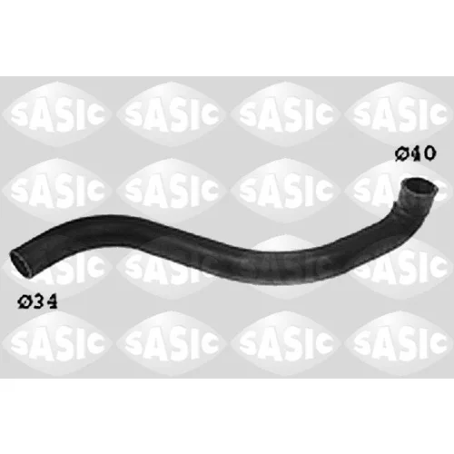 Hadica chladenia SASIC SWH6734
