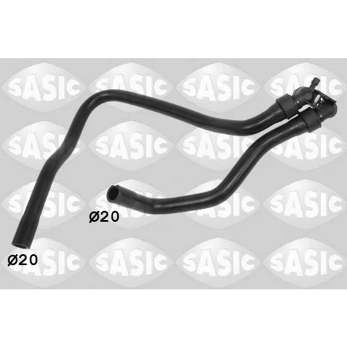 Hadica chladenia SASIC 3400234