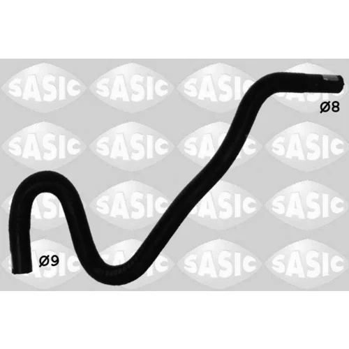Hadica chladenia SASIC 3404035