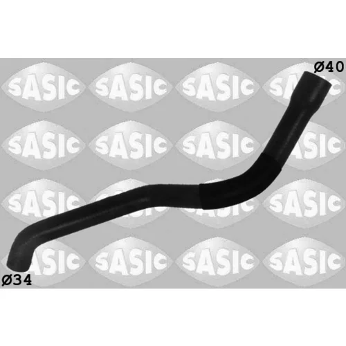 Hadica chladenia SASIC 3406193