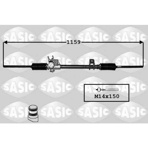 Prevodka riadenia SASIC 4006010