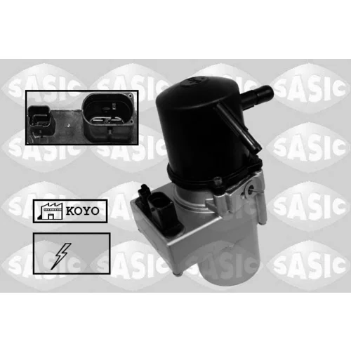 Hydraulické čerpadlo pre riadenie SASIC 7070068
