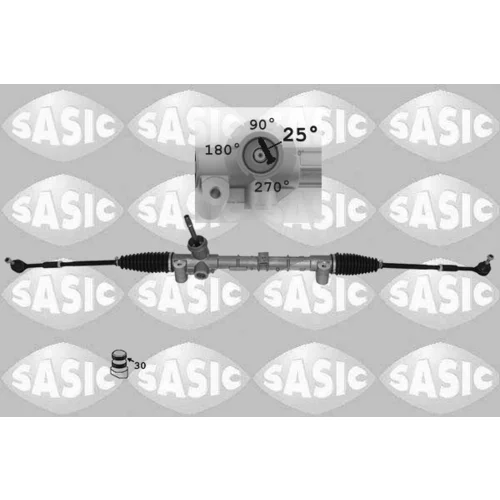 Prevodka riadenia SASIC 7376039