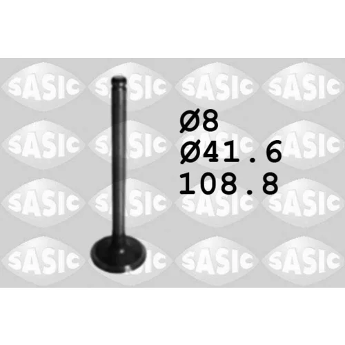Nasávací ventil SASIC 9480560