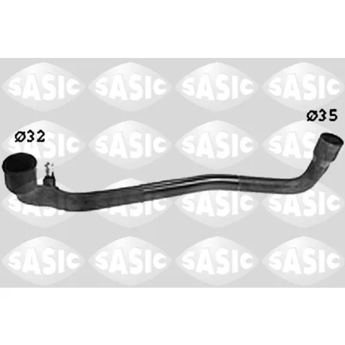 Hadica chladenia SASIC SWH0317