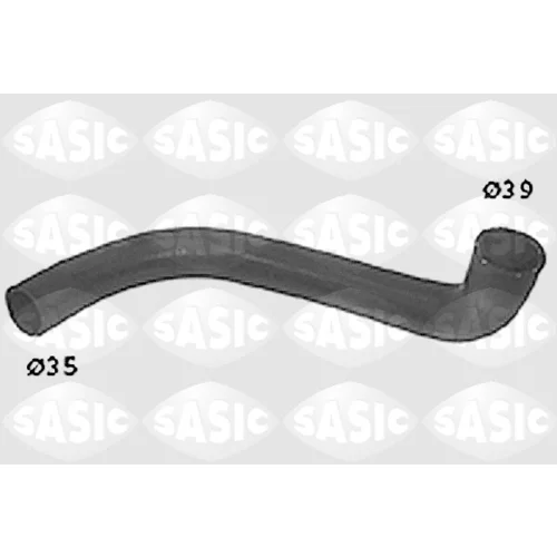 Hadica chladenia SASIC SWH0447