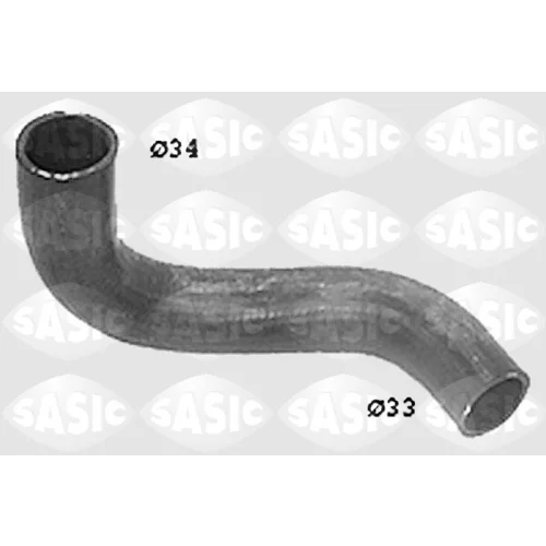 Hadica chladenia SASIC SWH0449
