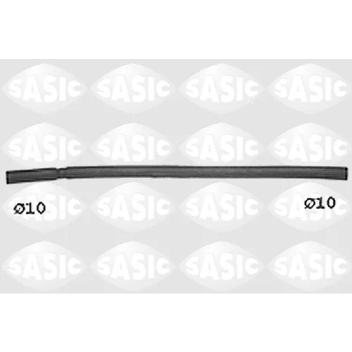 Hadica chladenia SASIC SWH4172