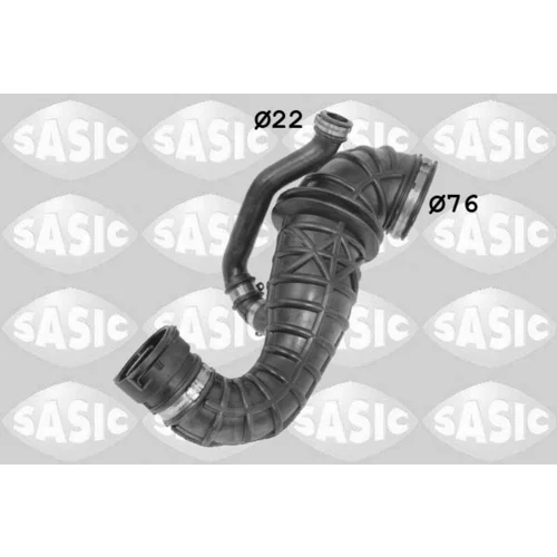 Hadica plniaceho vzduchu SASIC 3336260
