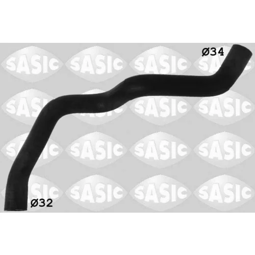 Hadica chladenia SASIC 3404107