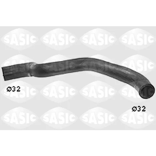 Hadica chladenia SASIC SWH6656
