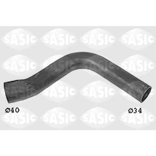 Hadica chladenia SASIC SWH6707