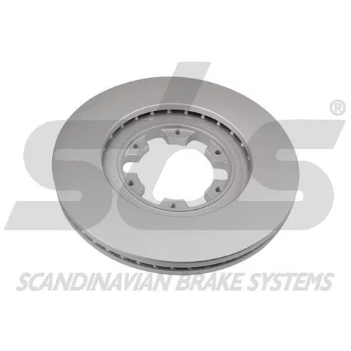 Brzdový kotúč 1815312262 /SBS/ - obr. 1