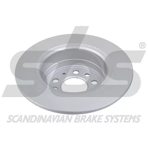 Brzdový kotúč 1815314807 /SBS/ - obr. 1