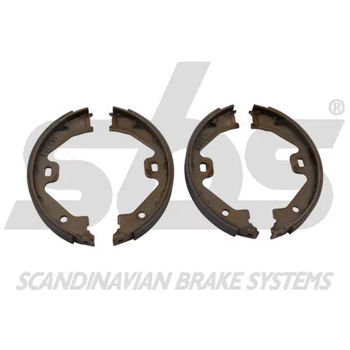 Sada brzd. čeľustí parkov. brzdy SBS 18492740688