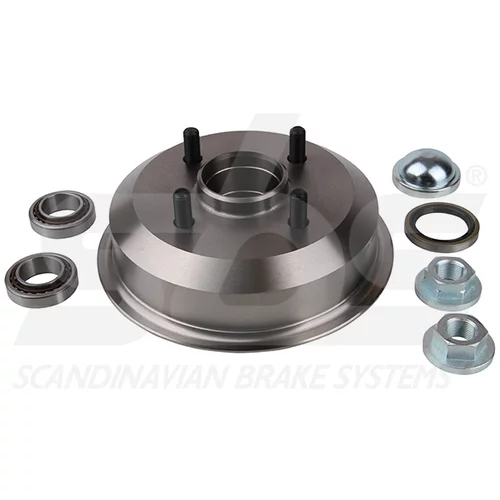 Brzdový bubon 1825252539 /SBS/