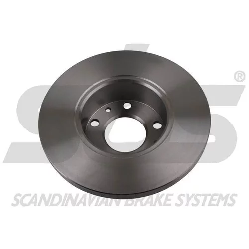 Brzdový kotúč 1815209944 /SBS/ - obr. 1