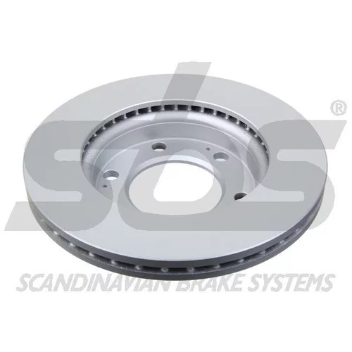 Brzdový kotúč 1815315702 /SBS/ - obr. 1