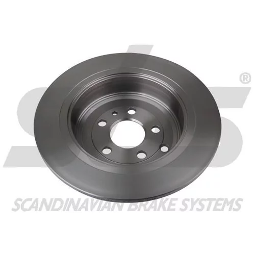 Brzdový kotúč 1815209943 /SBS/ - obr. 1