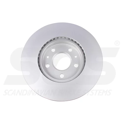 Brzdový kotúč 18153139108 /SBS/ - obr. 1