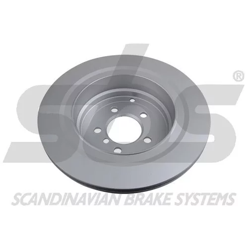 Brzdový kotúč 1815314043 /SBS/ - obr. 1
