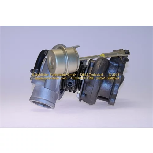 Plniace dúchadlo 172-00440EOL (SCHLÜTTER TURBOLADER) - obr. 4