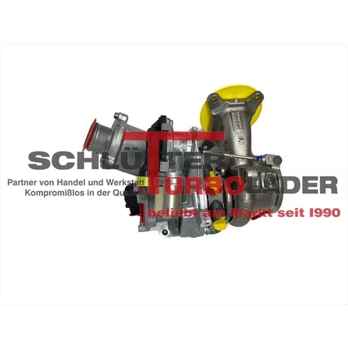 Plniace dúchadlo SCHLÜTTER TURBOLADER 172-00449