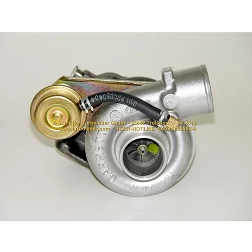 Plniace dúchadlo 172-00510EOL (SCHLÜTTER TURBOLADER) - obr. 1