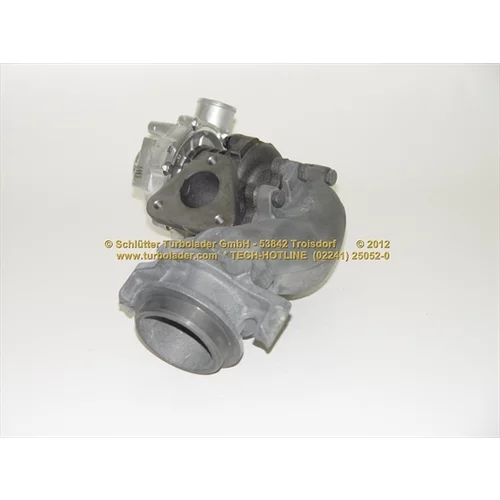 Plniace dúchadlo 172-00540EOL (SCHLÜTTER TURBOLADER) - obr. 3