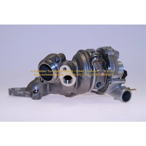 Plniace dúchadlo 172-03382EOL (SCHLÜTTER TURBOLADER) - obr. 2