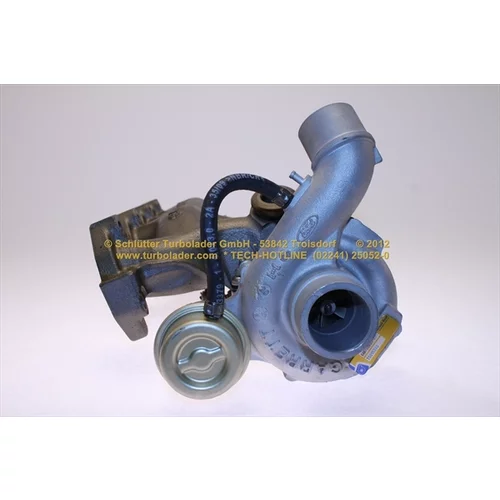 Plniace dúchadlo 172-06055EOL (SCHLÜTTER TURBOLADER) - obr. 1
