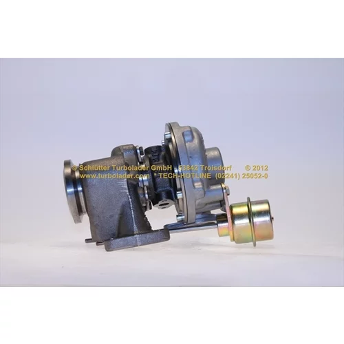 Plniace dúchadlo 172-06598eol (SCHLÜTTER TURBOLADER) - obr. 2