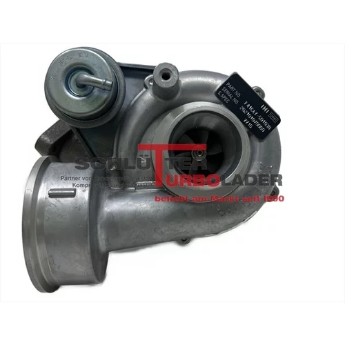 Plniace dúchadlo PRO-01570 (SCHLÜTTER TURBOLADER) - obr. 1