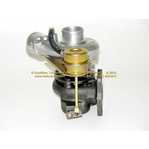 Plniace dúchadlo 172-00510EOL (SCHLÜTTER TURBOLADER) - obr. 3