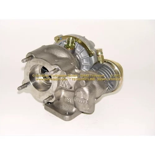 Plniace dúchadlo 172-02870EOL (SCHLÜTTER TURBOLADER) - obr. 5