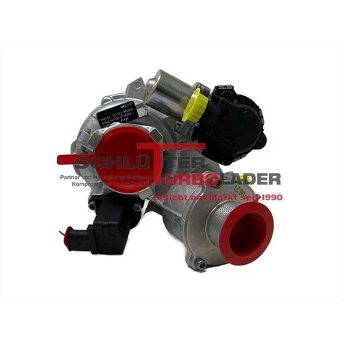 Plniace dúchadlo PRO-00421 (SCHLÜTTER TURBOLADER) - obr. 1