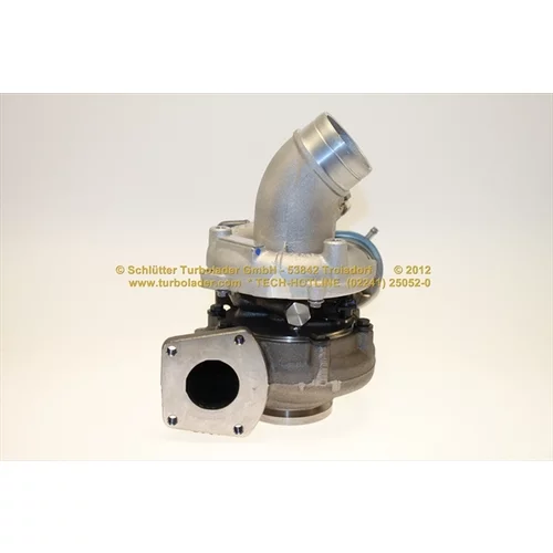 Plniace dúchadlo PRO-01314EOL (SCHLÜTTER TURBOLADER) - obr. 3