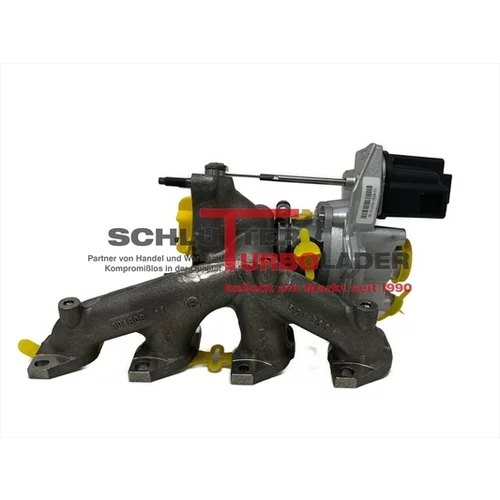 Plniace dúchadlo PRO-04420 (SCHLÜTTER TURBOLADER) - obr. 1