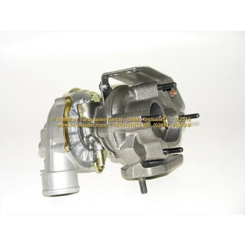 Plniace dúchadlo 172-03020EOL (SCHLÜTTER TURBOLADER) - obr. 5