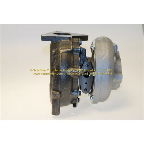 Plniace dúchadlo 172-06640EOL (SCHLÜTTER TURBOLADER) - obr. 2