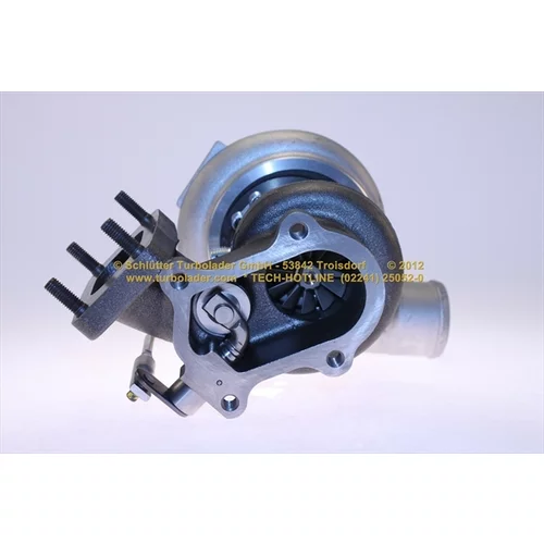 Plniace dúchadlo PRO-01614 (SCHLÜTTER TURBOLADER) - obr. 3