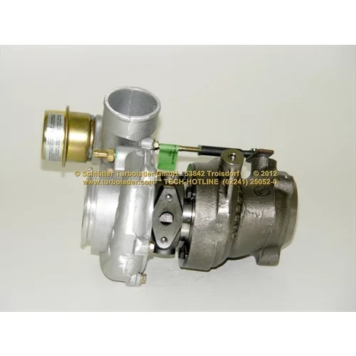 Plniace dúchadlo 172-00380 (SCHLÜTTER TURBOLADER) - obr. 5