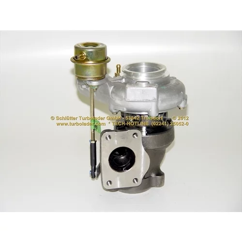 Plniace dúchadlo 172-00380EOL (SCHLÜTTER TURBOLADER) - obr. 3