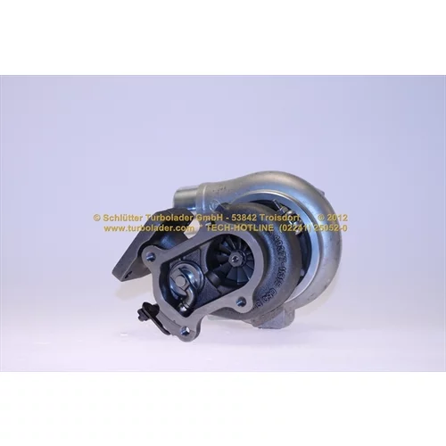 Plniace dúchadlo 172-06555EOL (SCHLÜTTER TURBOLADER) - obr. 8