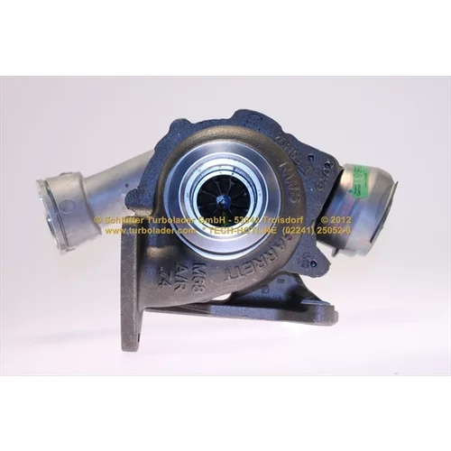 Plniace dúchadlo PRO-01014 (SCHLÜTTER TURBOLADER) - obr. 3