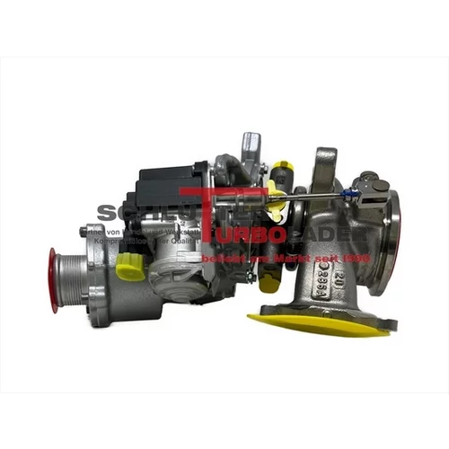 Plniace dúchadlo PRO-06520 (SCHLÜTTER TURBOLADER) - obr. 1