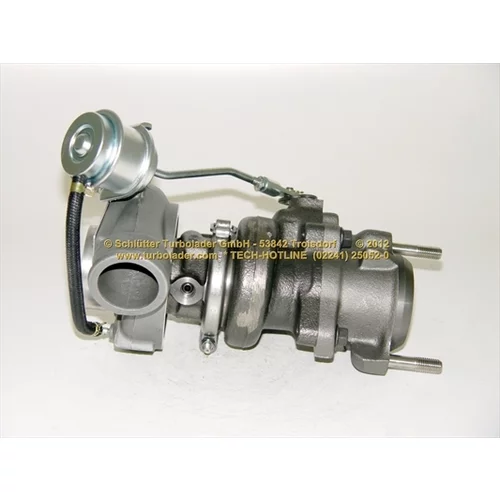 Plniace dúchadlo 172-02450EOL (SCHLÜTTER TURBOLADER) - obr. 4