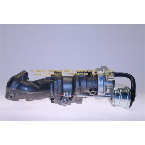 Plniace dúchadlo 172-03380EOL (SCHLÜTTER TURBOLADER) - obr. 3