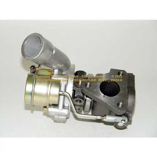 Plniace dúchadlo 172-05000_RB (SCHLÜTTER TURBOLADER) - obr. 4